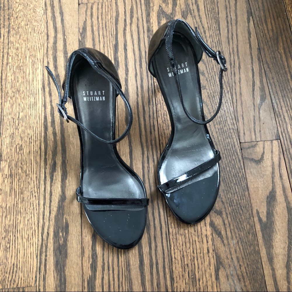 Stuart Weitzman High Heel Sandals - image 1